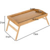 Ruhhy Breakfast Table 25052 - (18036-0)
