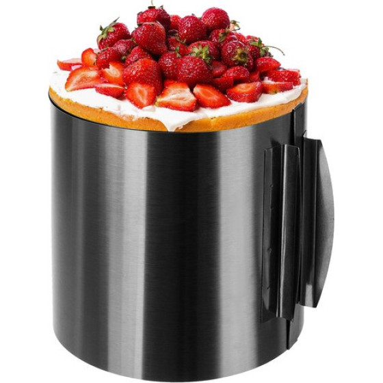 Ruhhy Cake tin/Confectionery Rim 15 Cm 24618 - (18019-0)