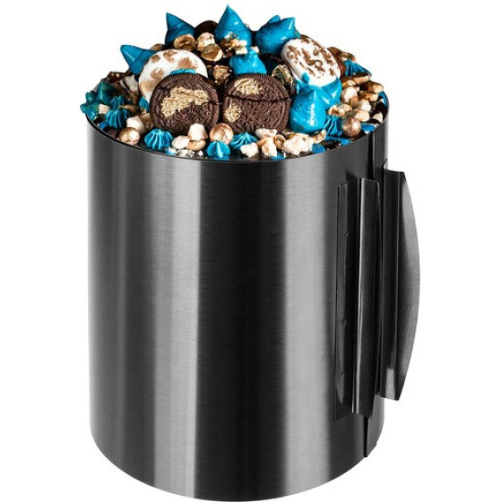 Ruhhy Cake tin/Confectionery Rim 20cm 24619 - (18017-0)