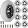 Ruhhy Castors For 25513 Shower Cubicle - (18078-0)
