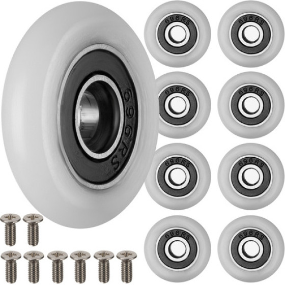 Ruhhy Castors For 25513 Shower Cubicle - (18078-0)