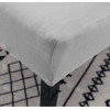 Ruhhy Chair Cover - Gray Velvet 22979 - (17323-0)