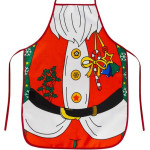 Ruhhy Christmas Apron - Santa Claus 22683 - (17244-0)