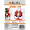 Ruhhy Christmas Apron - Santa Claus 22683 - (17244-0)
