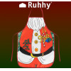 Ruhhy Christmas Apron - Santa Claus 22683 - (17244-0)