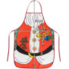 Ruhhy Christmas Apron - Santa Claus 22683 - (17244-0)