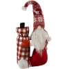 Ruhhy Christmas Elf With Bottle Bag 22508 - (17054-0)