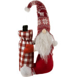 Ruhhy Christmas Elf With Bottle Bag 22508 - (17054-0)