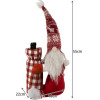 Ruhhy Christmas Elf With Bottle Bag 22508 - (17054-0)