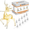 Ruhhy Christmas Lights - Reindeer 24955 - (17954-0)