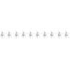 Ruhhy Christmas Lights - Reindeer 24955 - (17954-0)