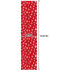 Ruhhy Christmas Table Runner 150x35cm 22788 - (16959-0)