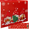 Ruhhy Christmas Table Runner 150x40cm 22484 - (17007-0)