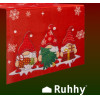 Ruhhy Christmas Table Runner 150x40cm 22484 - (17007-0)