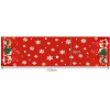 Ruhhy Christmas Table Runner 150x40cm 22484 - (17007-0)