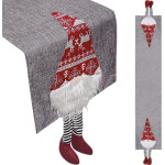 Ruhhy Christmas Table Runner 180x33cm 22501 - (16921-0)