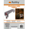 Ruhhy Christmas Table Runner 180x33cm 22501 - (16921-0)