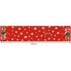 Ruhhy Christmas Table Runner 180x40cm 22482 - (17004-0)