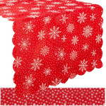 Ruhhy Christmas Table Runner 220x35cm 22789 - (16951-0)