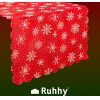 Ruhhy Christmas Table Runner 220x35cm 22789 - (16951-0)