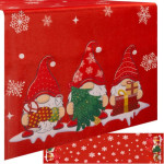 Ruhhy Christmas Table Runner 220x40cm 22483 - (17006-0)