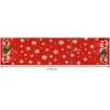 Ruhhy Christmas Table Runner 220x40cm 22483 - (17006-0)