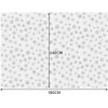 Ruhhy Christmas Tablecloth 180x140cm 22790 - (16956-0)