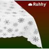 Ruhhy Christmas Tablecloth 220x140cm 22791 - (16950-0)