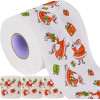 Ruhhy Christmas Toilet Paper - 4 pcs. 20353 - (16298-0)