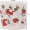 Ruhhy Christmas Toilet Paper - 4 pcs. 20353 - (16298-0)