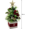 Ruhhy Christmas Tree - 45cm 22591 - (16987-0)