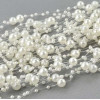Ruhhy Christmas Tree Garland - Pearls 5m 22499 - (17036-0)