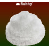 Ruhhy Christmas Tree Garland - White 6m 22307 - (17169-0)