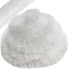 Ruhhy Christmas Tree Garland - White 6m 22307 - (17169-0)