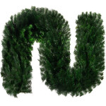 Ruhhy Christmas Tree Garland 2.7m 22321 - (16910-0)