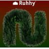 Ruhhy Christmas Tree Garland 2.7m 22321 - (16910-0)