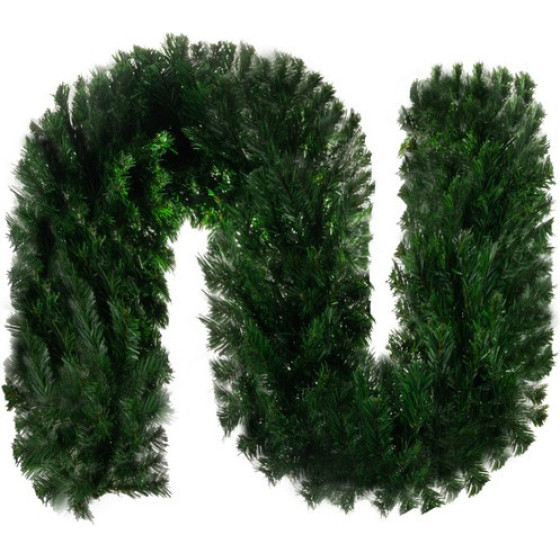 Ruhhy Christmas Tree Garland 2.7m 22321 - (16910-0)