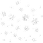 Ruhhy Christmas Window Stickers 22359 - (17085-0)
