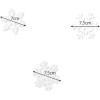 Ruhhy Christmas Window Stickers 22359 - (17085-0)