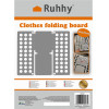 Ruhhy Clothes Folding Board L 22601 - (16972-0)