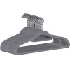 Ruhhy Clothes Hanger 20pCs - Gray 22535 - (16917-0)