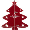 Ruhhy Cutlery Case - Christmas Trees 12 pcs. 22304 - (16983-0)