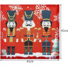 Ruhhy Decorative Pillowcase 40x40cm 22313 - (17014-0)