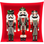 Ruhhy Decorative Pillowcase 40x40cm 24728 - (17958-0)