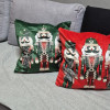 Ruhhy Decorative Pillowcase 40x40cm 24729 - (17957-0)
