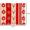 Ruhhy Decorative Pillowcase 45x45cm - Set Of 4 - (18005-0)