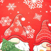Ruhhy Decorative Pillowcase 45x45cm 22312 - (17013-0)