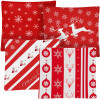 Ruhhy Decorative Pillowcase 45x45xCm x4 24827 - (17962-0)