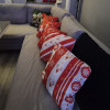 Ruhhy Decorative Pillowcase 45x45xCm x4 24827 - (17962-0)