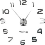 Ruhhy Diy Wall Clock 22143 - (16849-0)